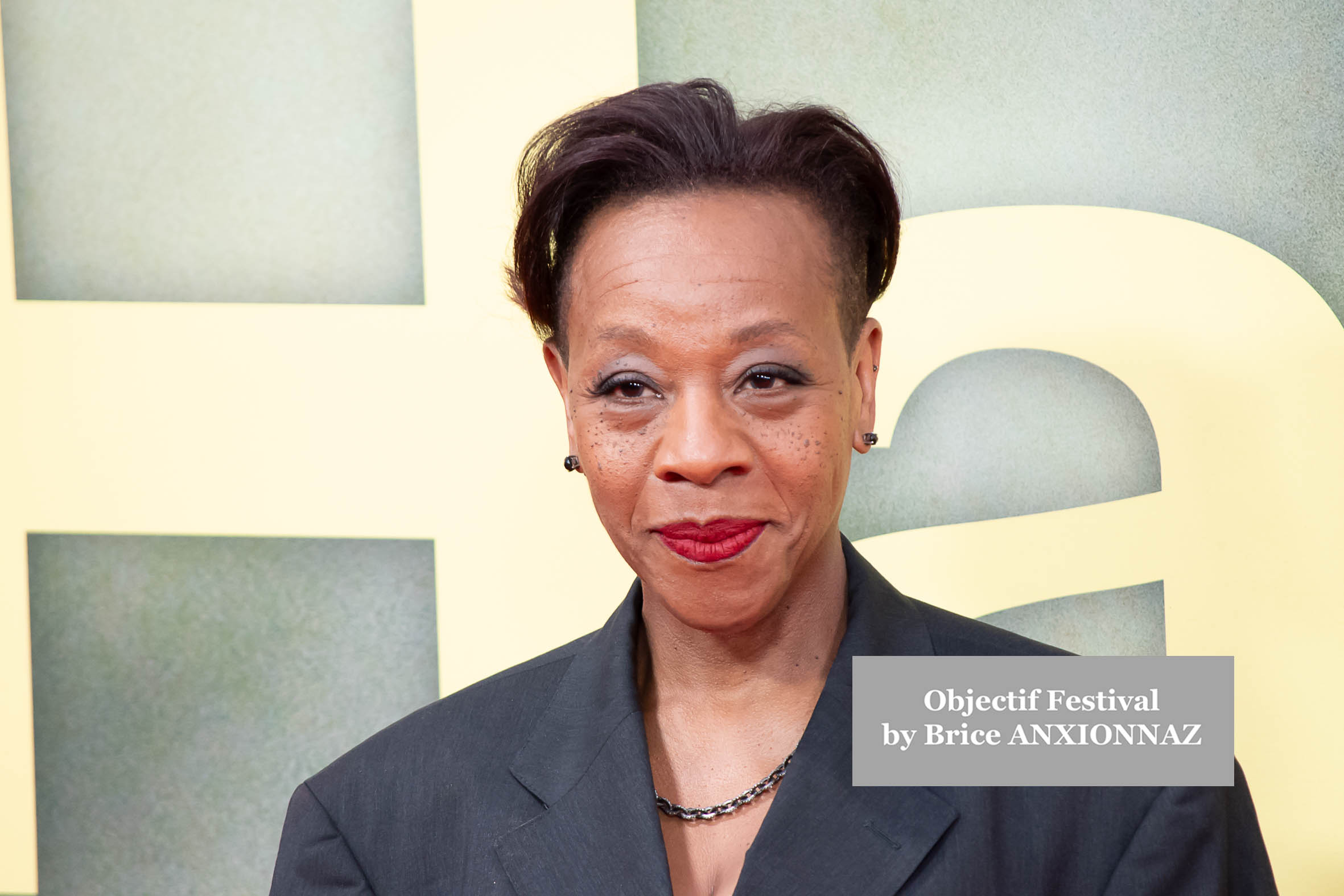 Marianne Jean Baptiste / 68th BFI London Film Festival / Objectif Festival by Brice ANXIONNAZ